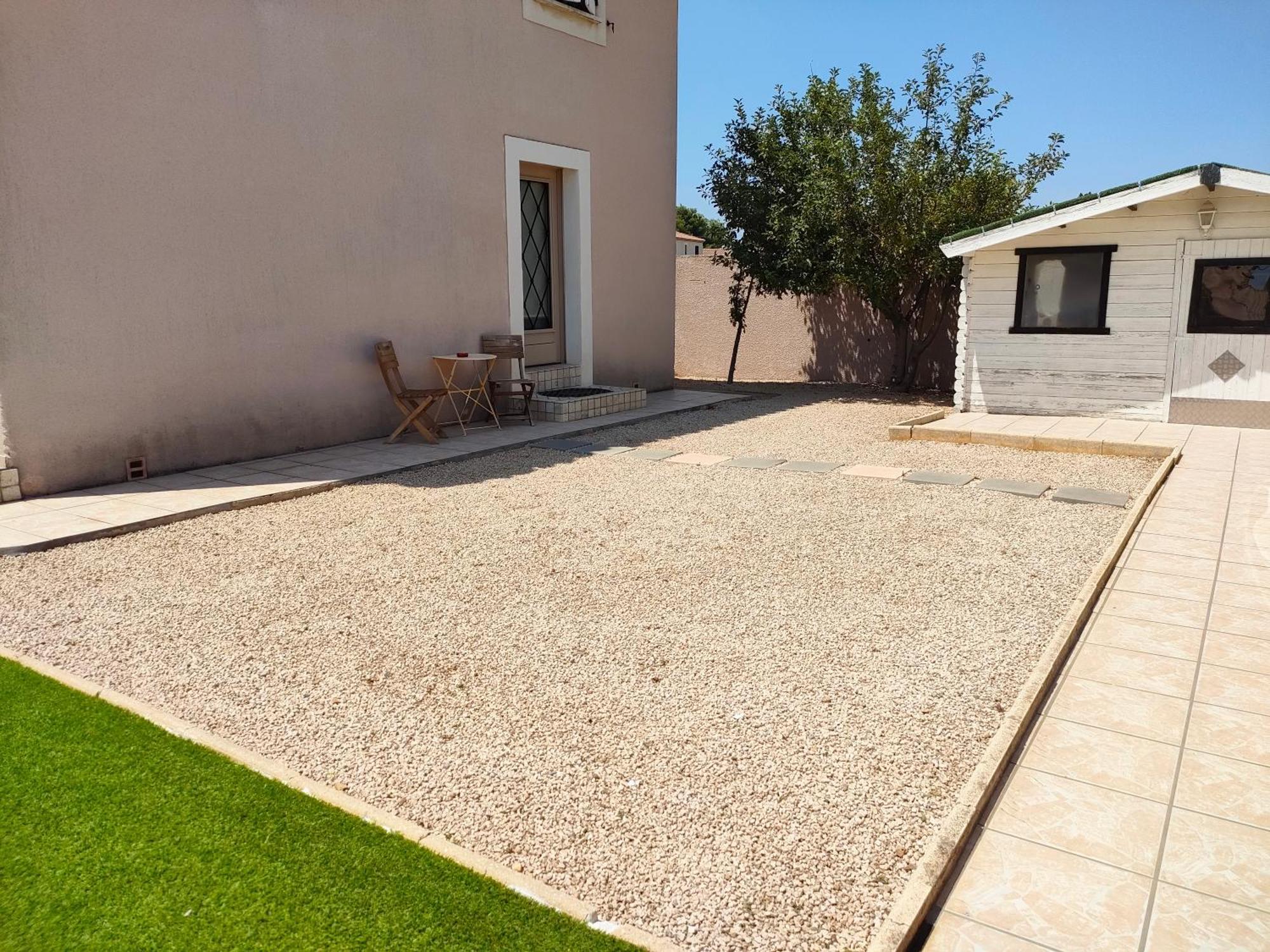 Chambre Privee Fos-sur-Mer Exterior foto