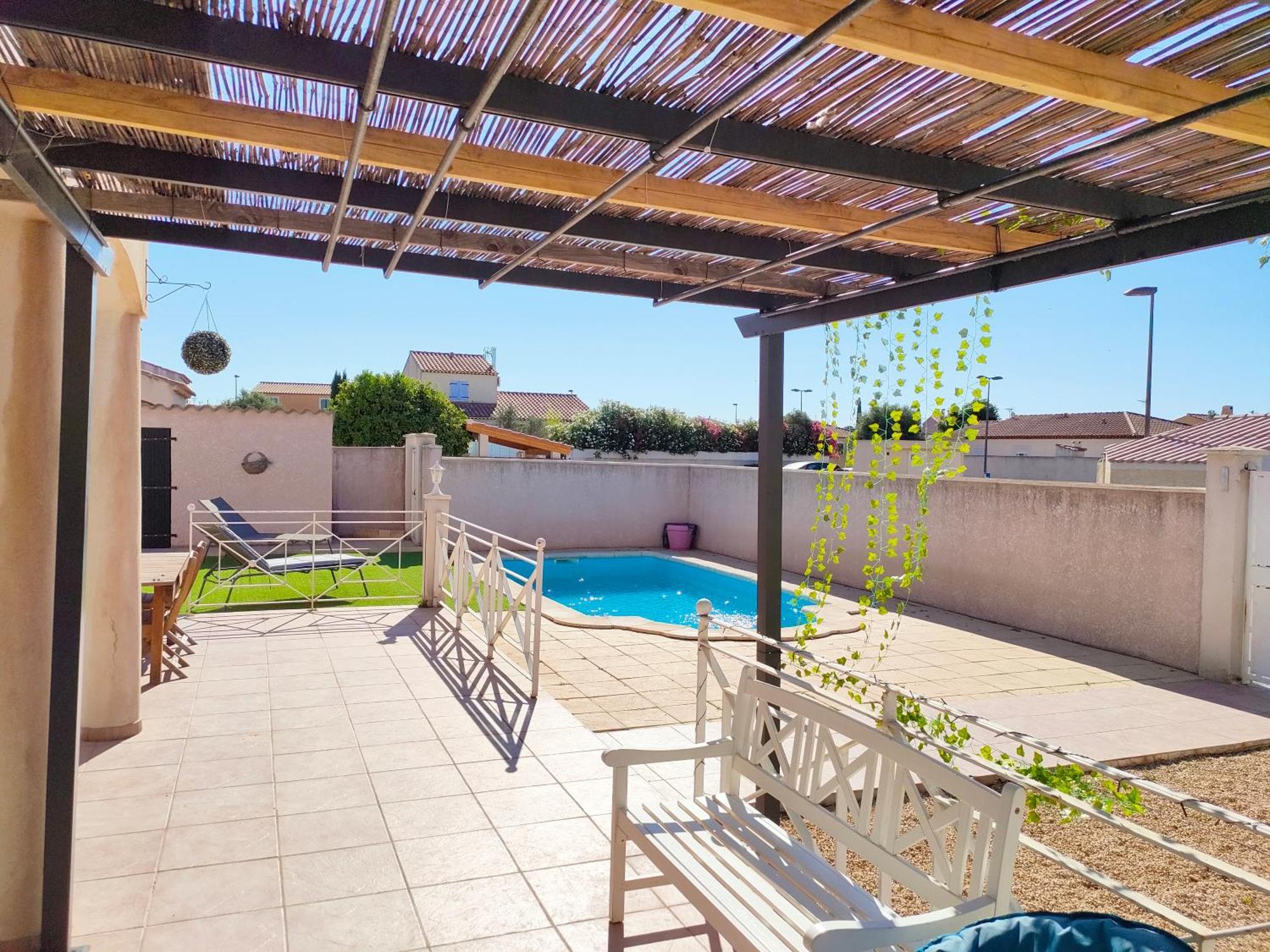 Chambre Privee Fos-sur-Mer Exterior foto