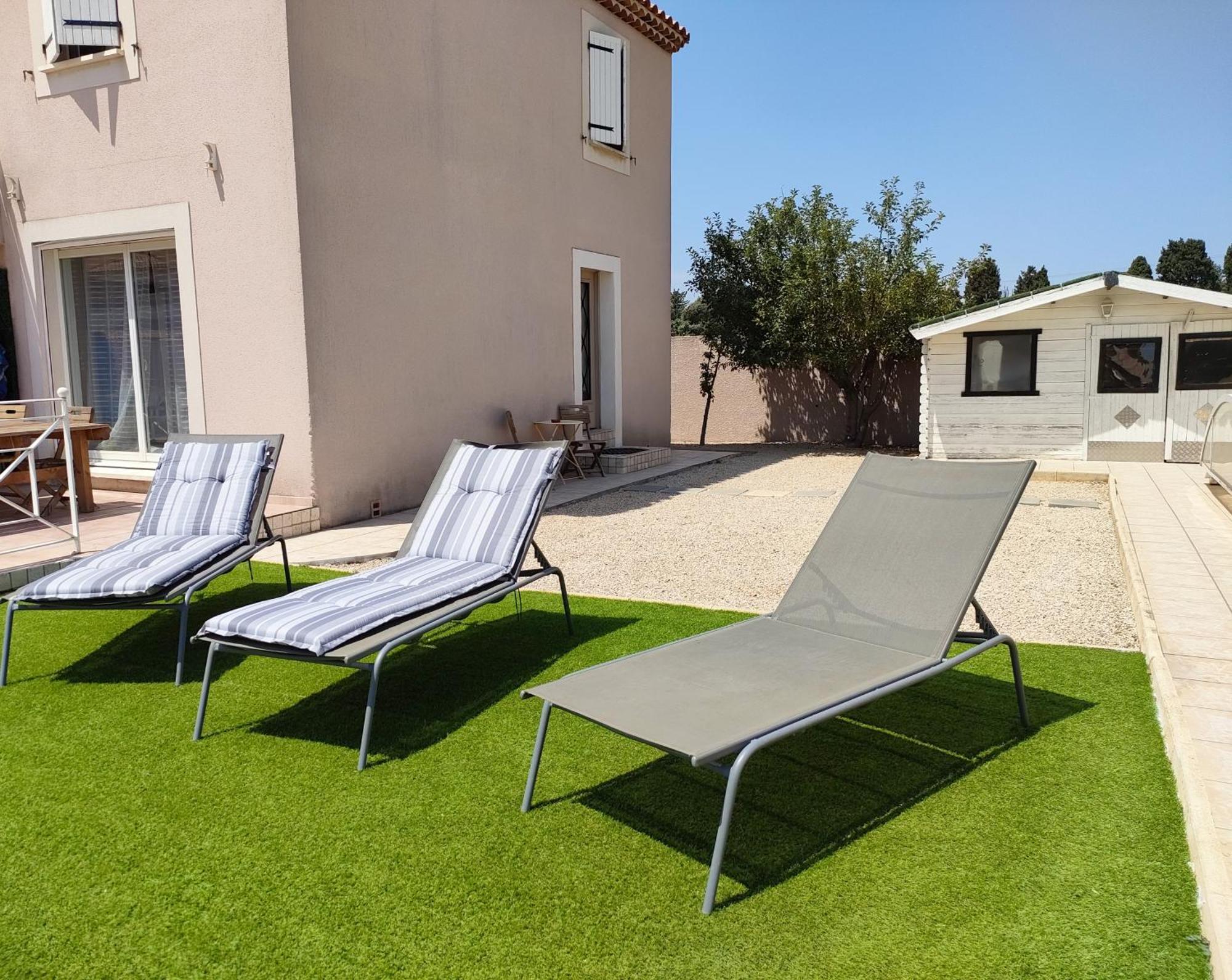 Chambre Privee Fos-sur-Mer Exterior foto